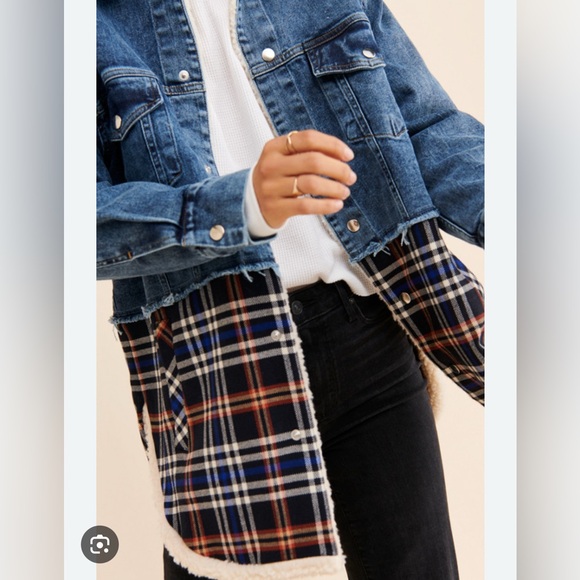 Paul and Joe - Sister - Peterson Jacket - Picture 4 of 5